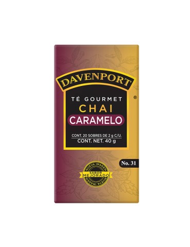 Chai - caramelo No. 31