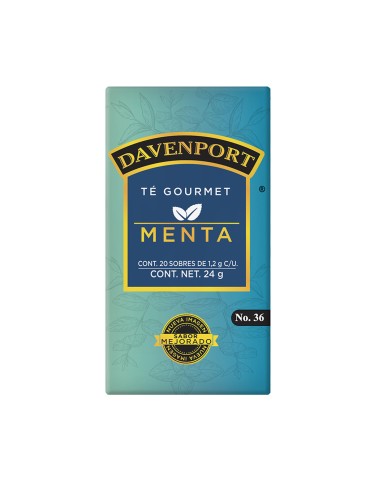 Menta no. 36
