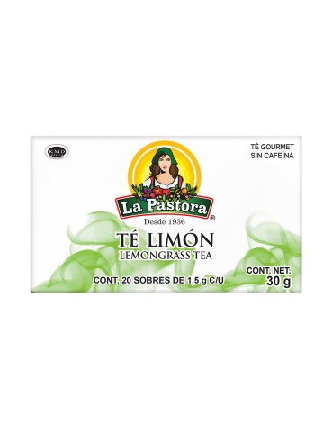 Té de limón