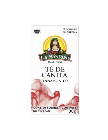 Té de canela
