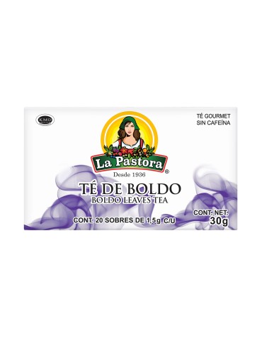 Té de boldo