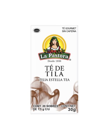 Té de tila