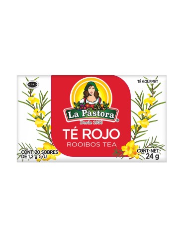 Té rojo