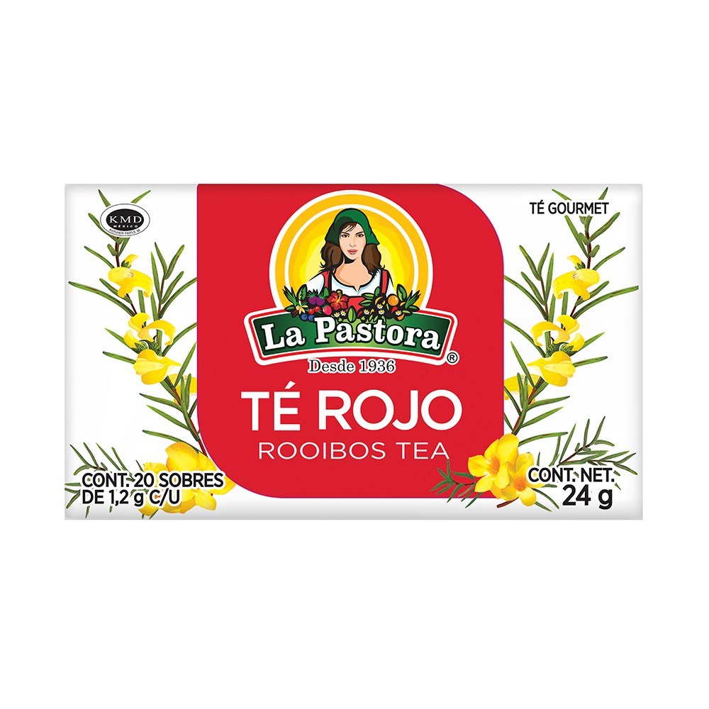 Té rojo