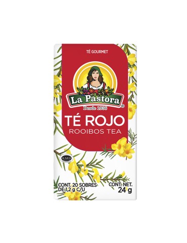 Té rojo