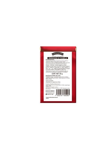 Manzana canela No 05