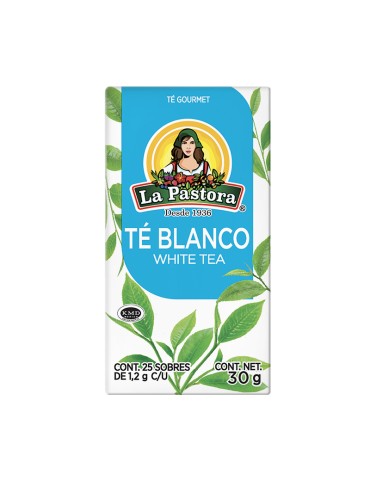 Té Blanco