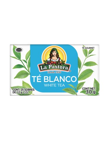 Té Blanco