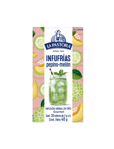 Infufrías Pepino-melón