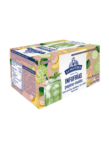 Infufrías Pepino-melón