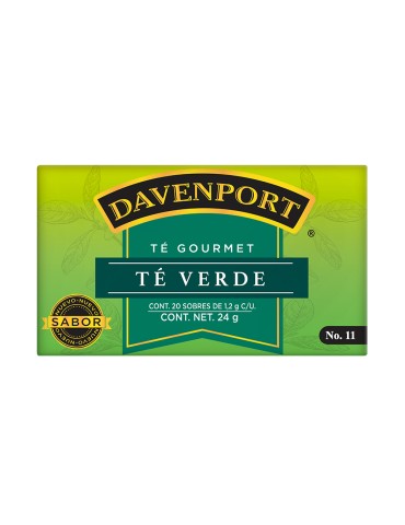 Té verde