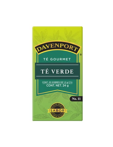 Té verde