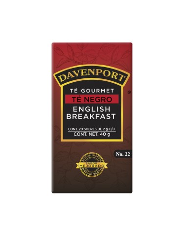 English breakfast No. 22